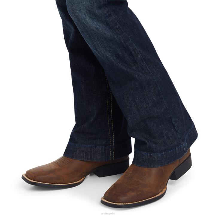 real. pantalon maggie jean ancho Ariat niños hierba mora ropa 044J3986