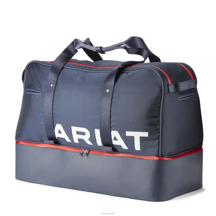 bolsa de agarre Ariat unisexo azul accesorios 044J3734