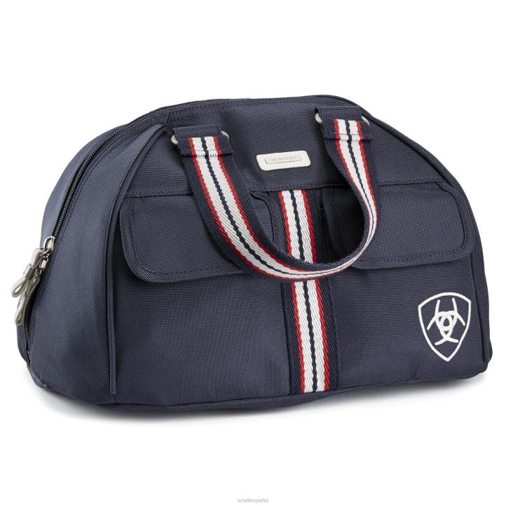 bolsa para casco del equipo Ariat unisexo azul accesorios 044J3742