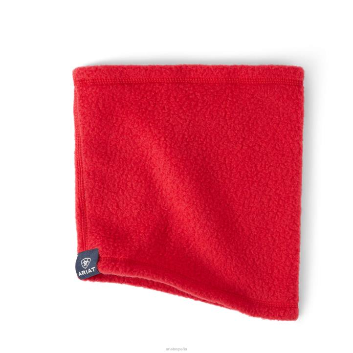 polaina elemental Ariat unisexo rojo persa accesorios 044J1996