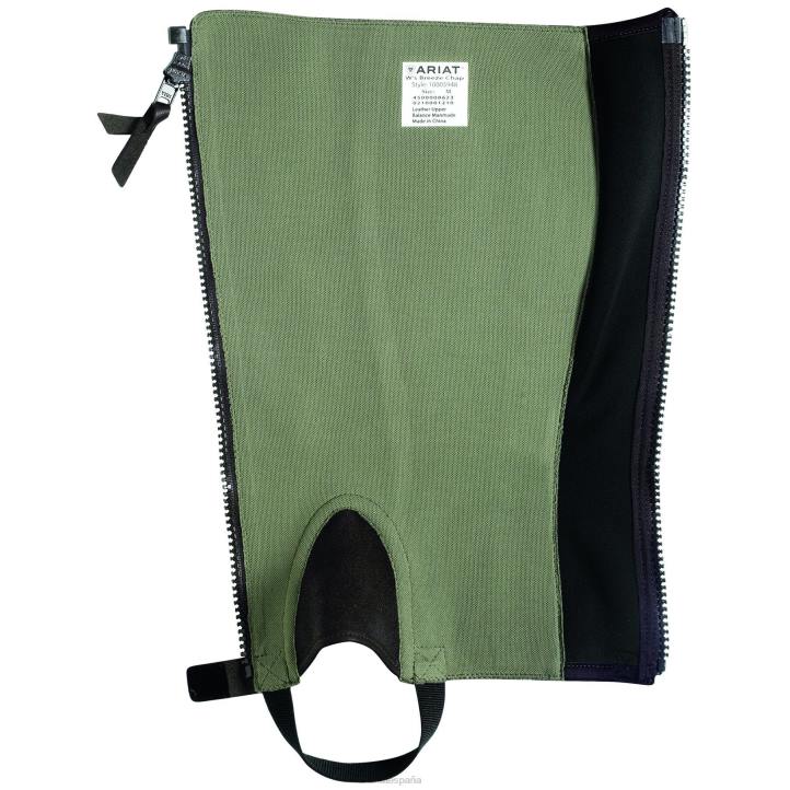 brisa tipo medio tipo Ariat unisexo chocolate accesorios 044J396